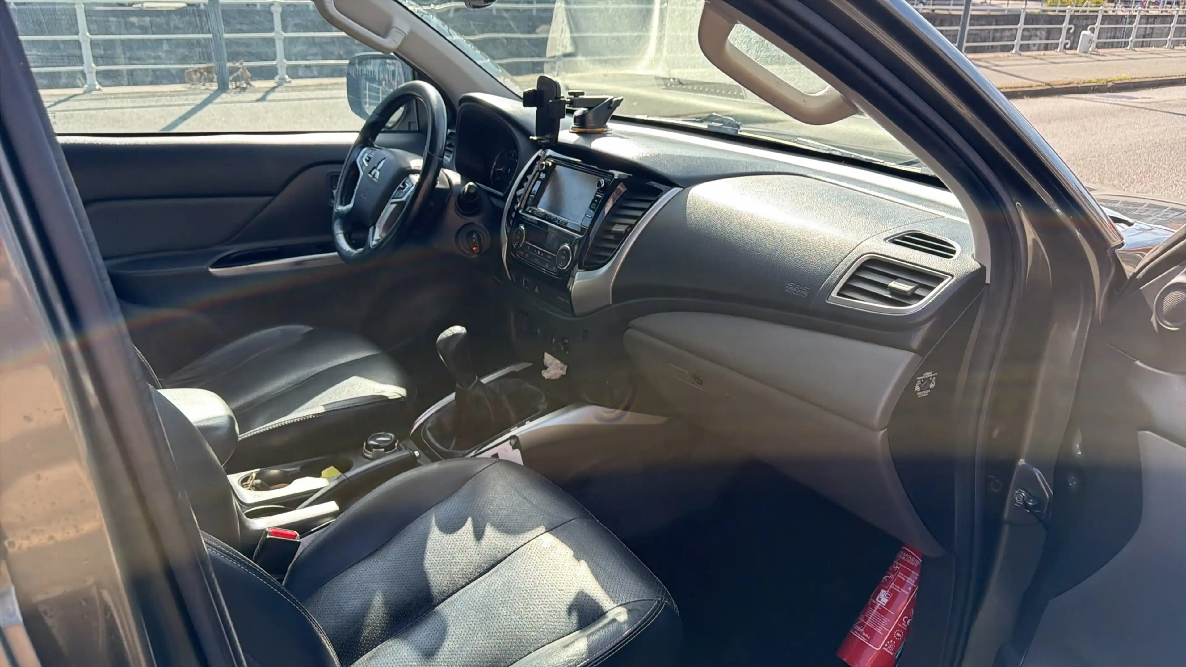 Mitsubishi L200 L 200 2.4 DI-D 4WD Intense (EU6) — photo 11