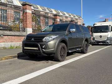 L 200 2.4 DI-D 4WD Intense (EU6)