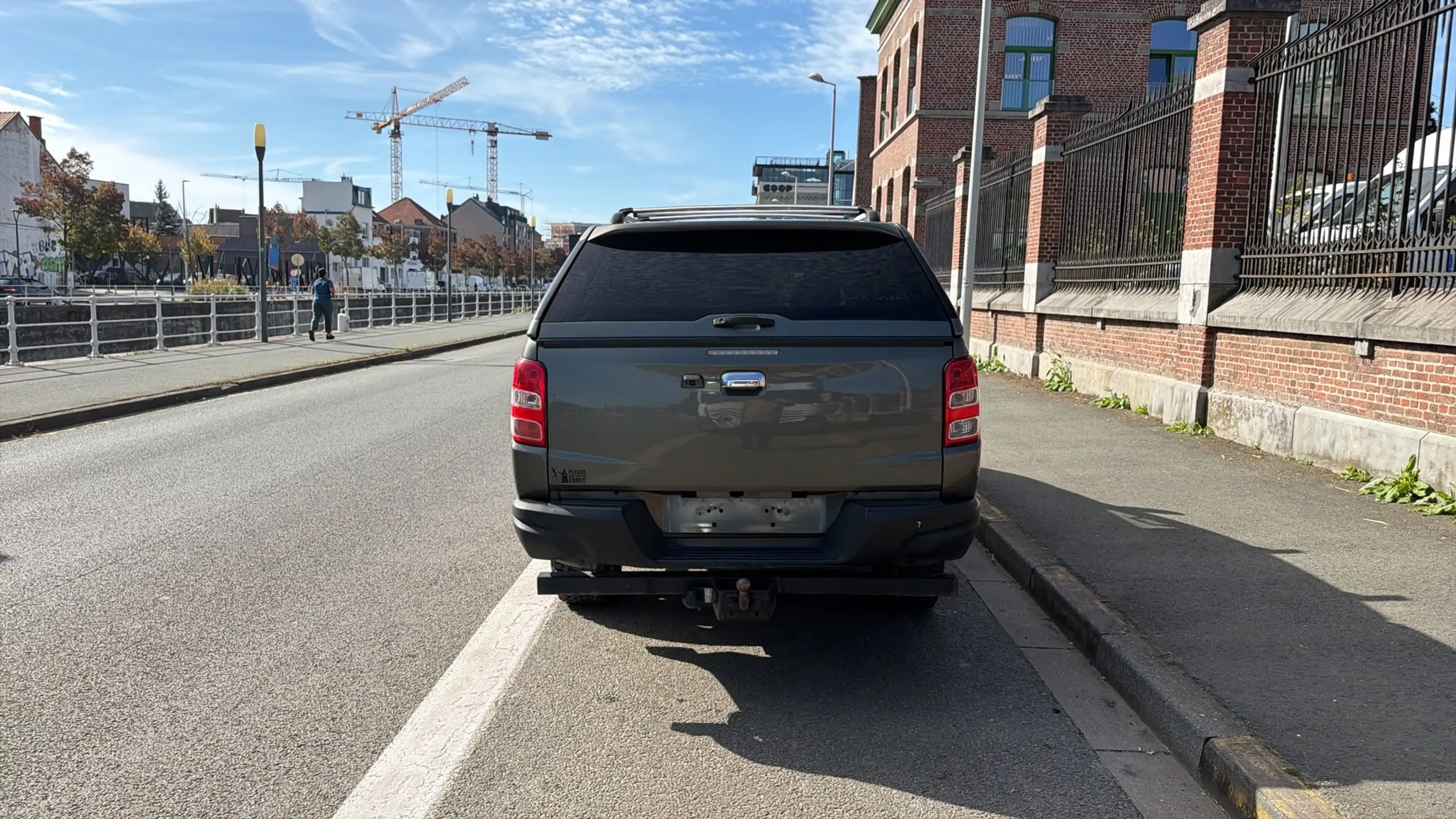Mitsubishi L200 L 200 2.4 DI-D 4WD Intense (EU6) — photo 4
