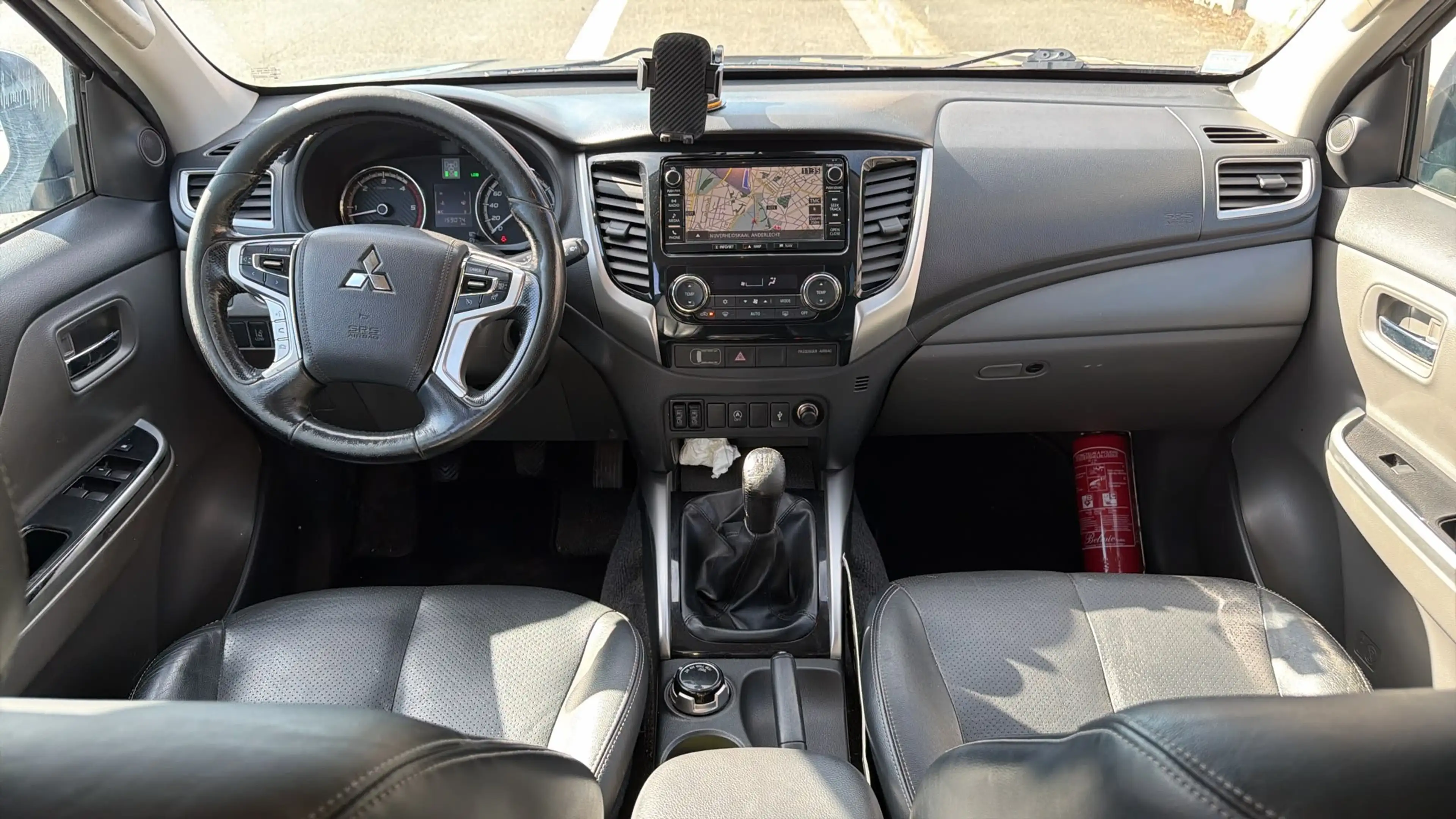 Mitsubishi L200 L 200 2.4 DI-D 4WD Intense (EU6) — photo 10