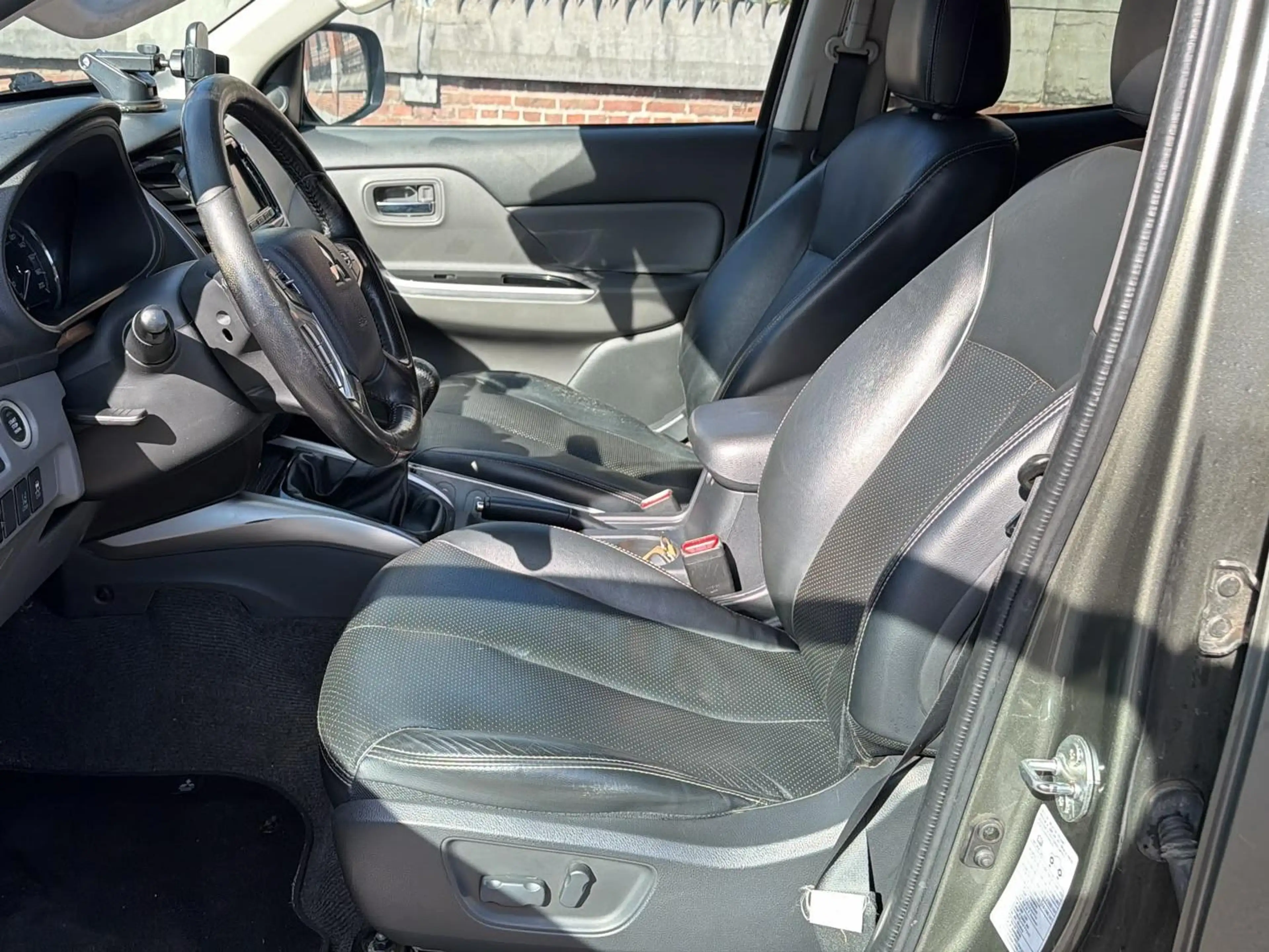 Mitsubishi L200 L 200 2.4 DI-D 4WD Intense (EU6) — photo 8