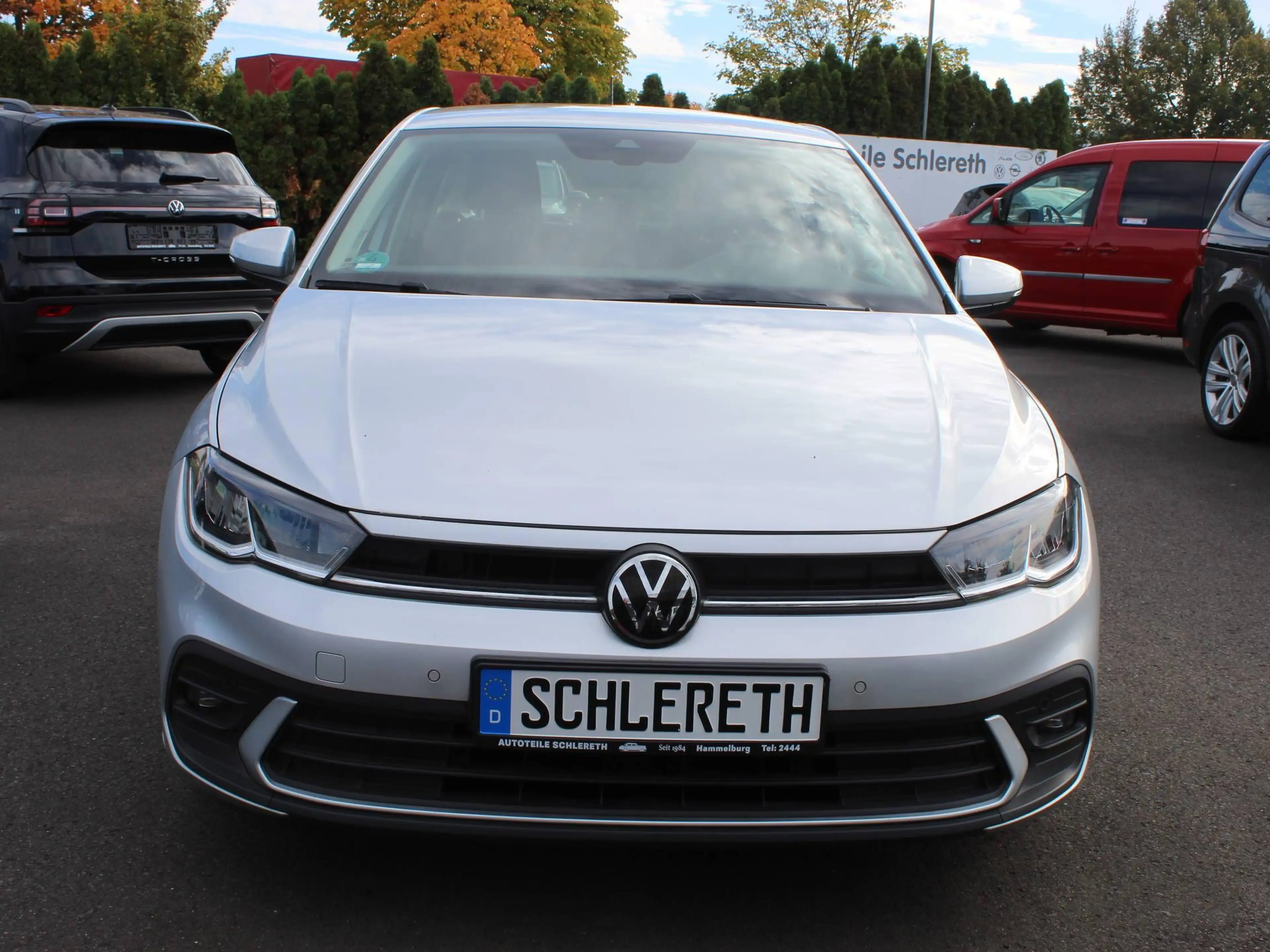 Volkswagen Polo Life, 1. Hand, HU+AU NEU, 77200 km, DAB-Radio, USBc, 3x Isofix, Navi mit Verkehrszeichenerkennung — photo 8