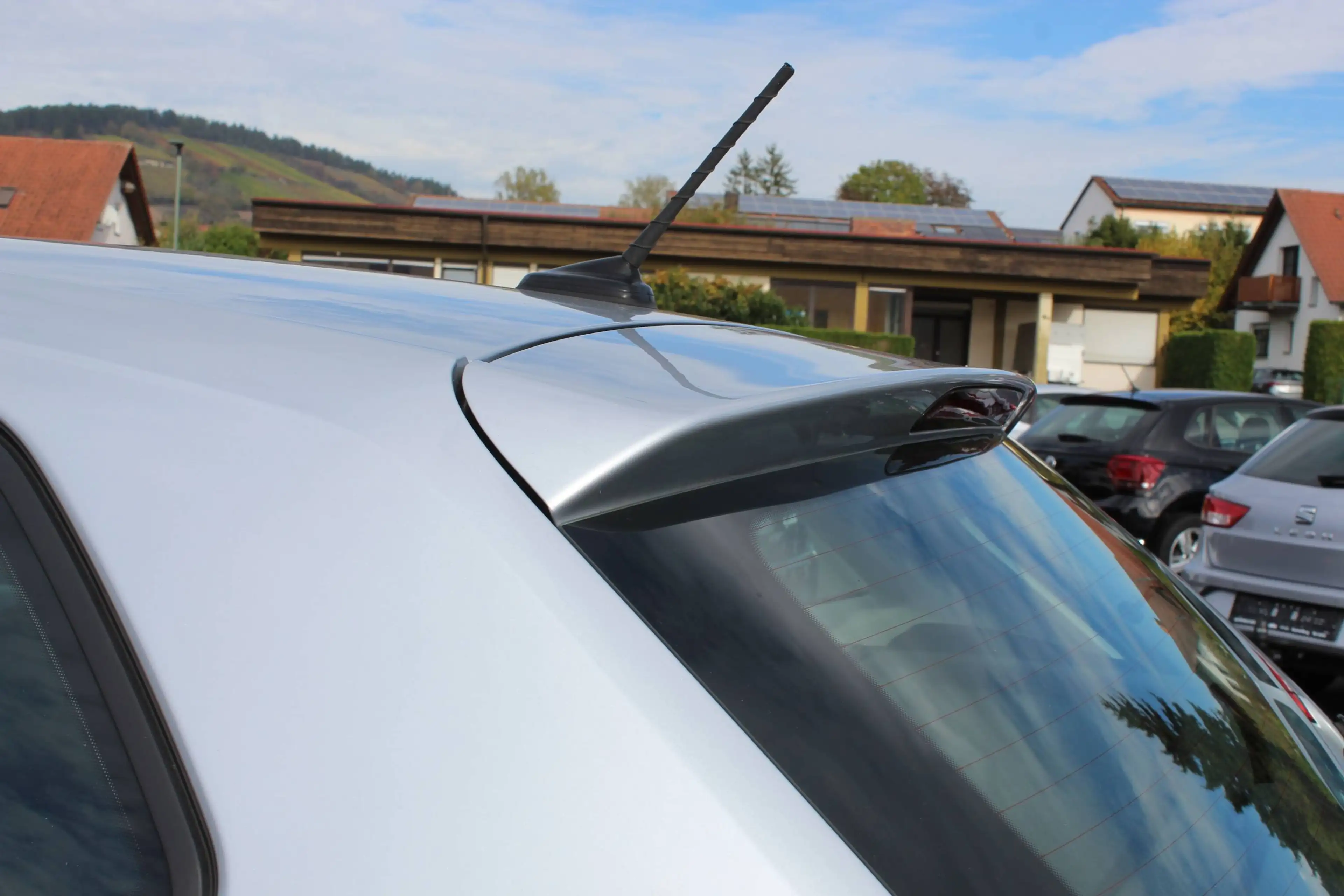 Volkswagen Polo Life, 1. Hand, HU+AU NEU, 77200 km, DAB-Radio, USBc, 3x Isofix, Navi mit Verkehrszeichenerkennung — photo 12
