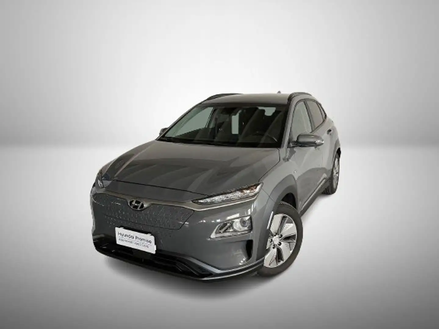 Hyundai KONA Kona 64 kWh EV Xprime Safety Pack Techno Pack Grigio - 1
