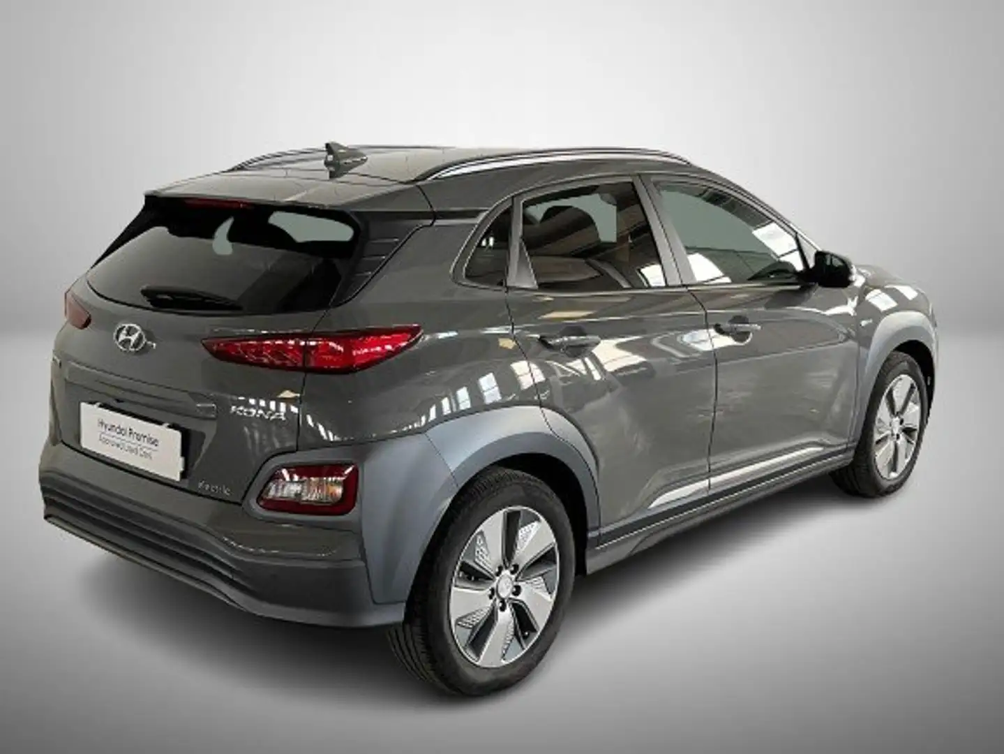 Hyundai KONA Kona 64 kWh EV Xprime Safety Pack Techno Pack Grigio - 2