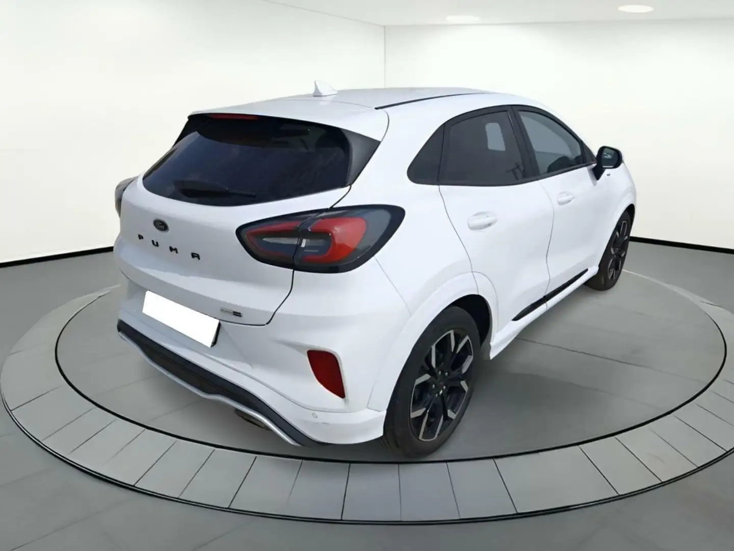 Ford Puma ST LINE X 1.0 ECOBOOST MHEV 125CV Blanco - 2