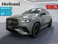 Mercedes-Benz GLE 400 e 4M Coupé AMG  Multibeam AHK. 22" Pano. Grau - thumbnail 1