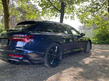 S6 Avant TDI quattro tiptronic