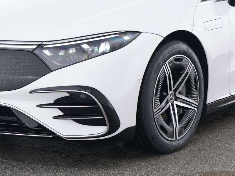 Mercedes-Benz EQS