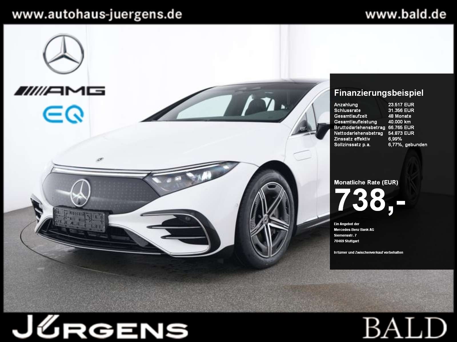 Mercedes-Benz EQS