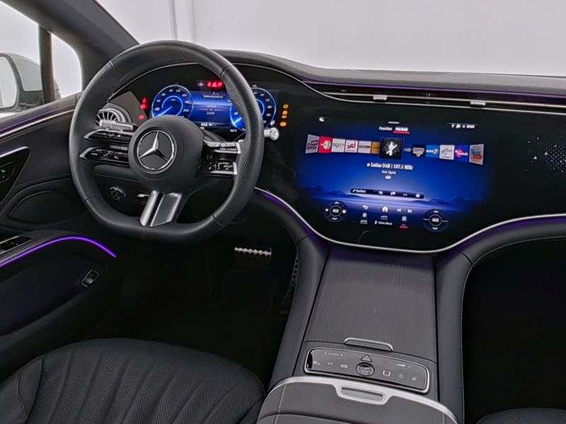 Mercedes-Benz EQS