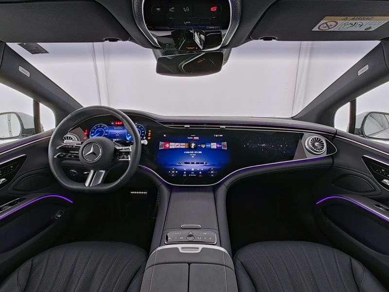 Mercedes-Benz EQS