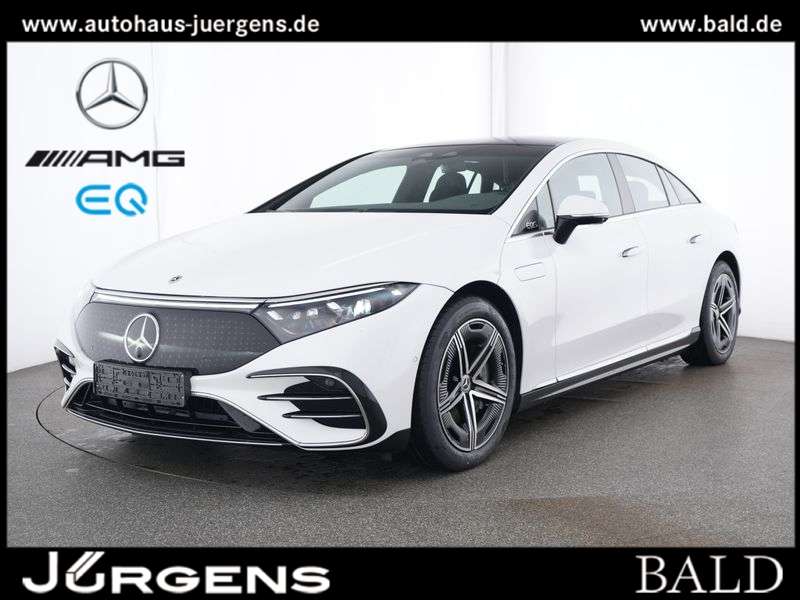 Mercedes-Benz EQS