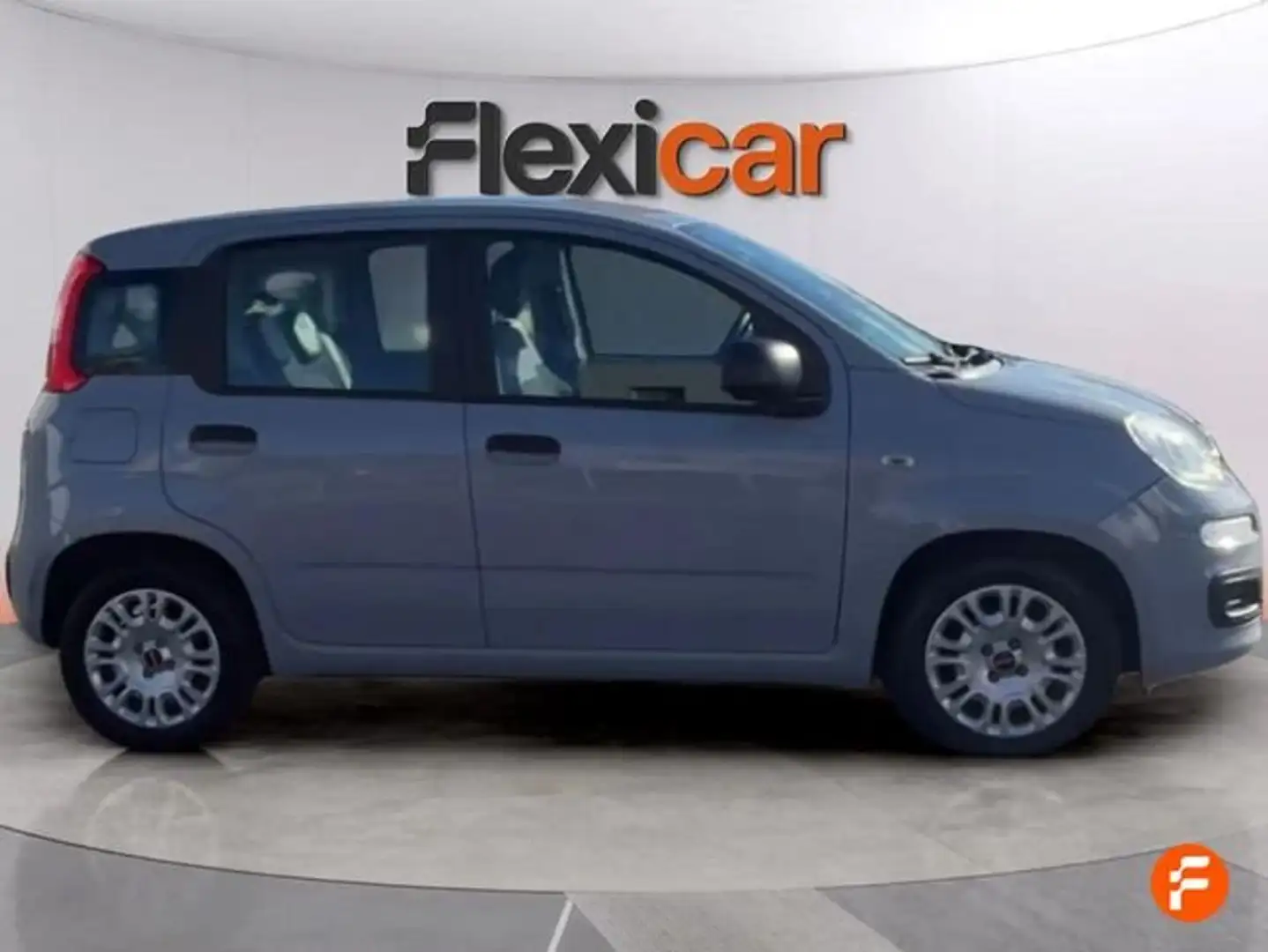 Fiat Panda Hybrid 1.0 Gse 51kw (70CV) Gris - 2