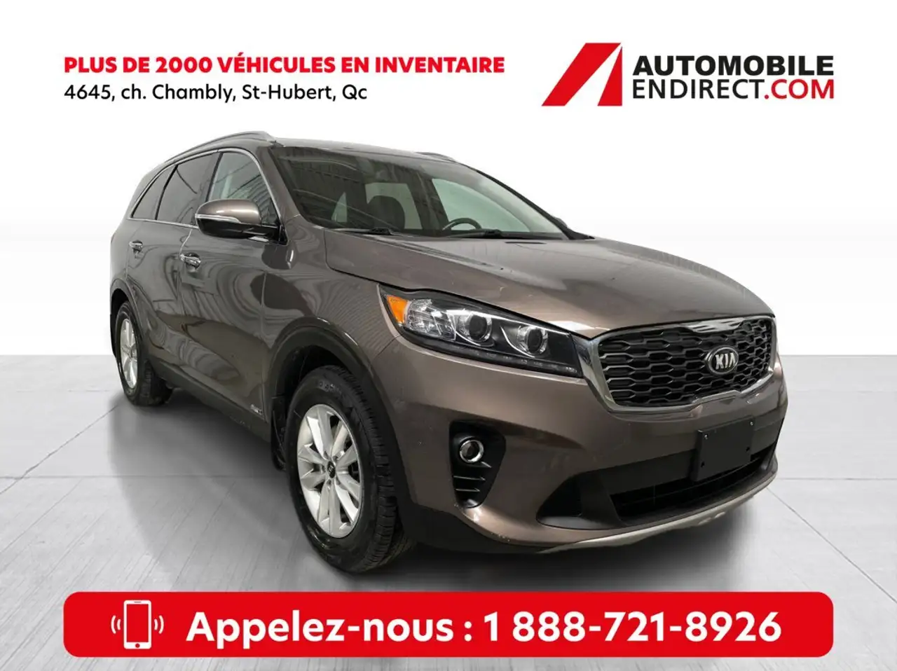 2019 Kia Sorento