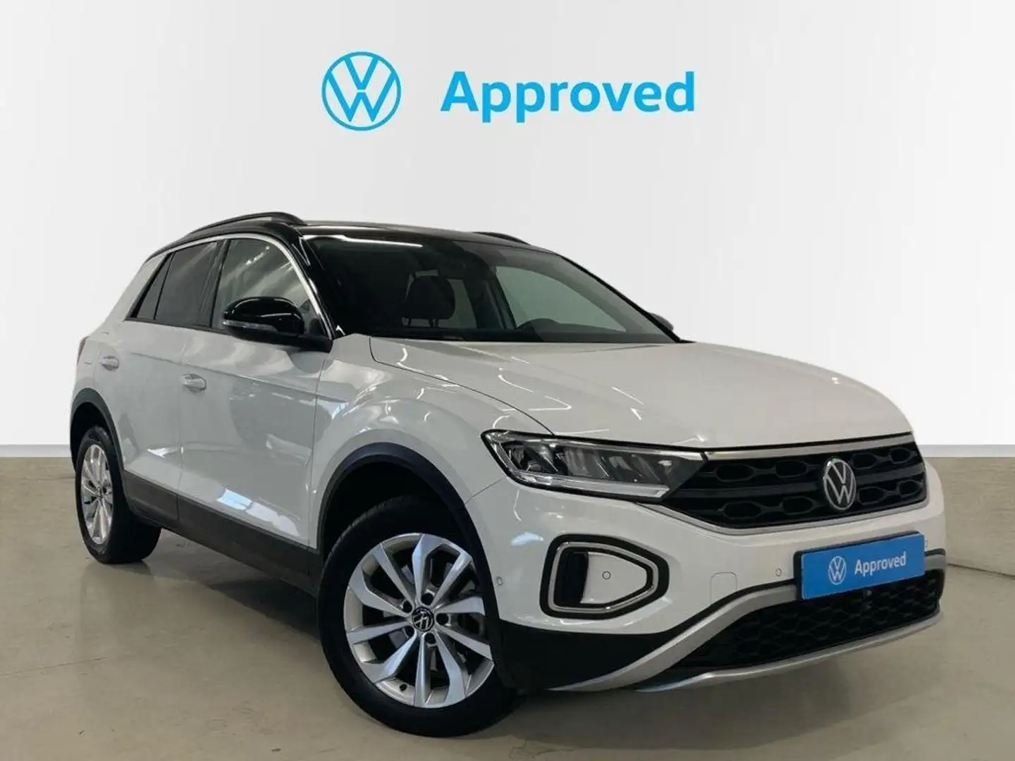 Volkswagen T-Roc 2.0TDI Life DSG7 110KW Blanco - 1