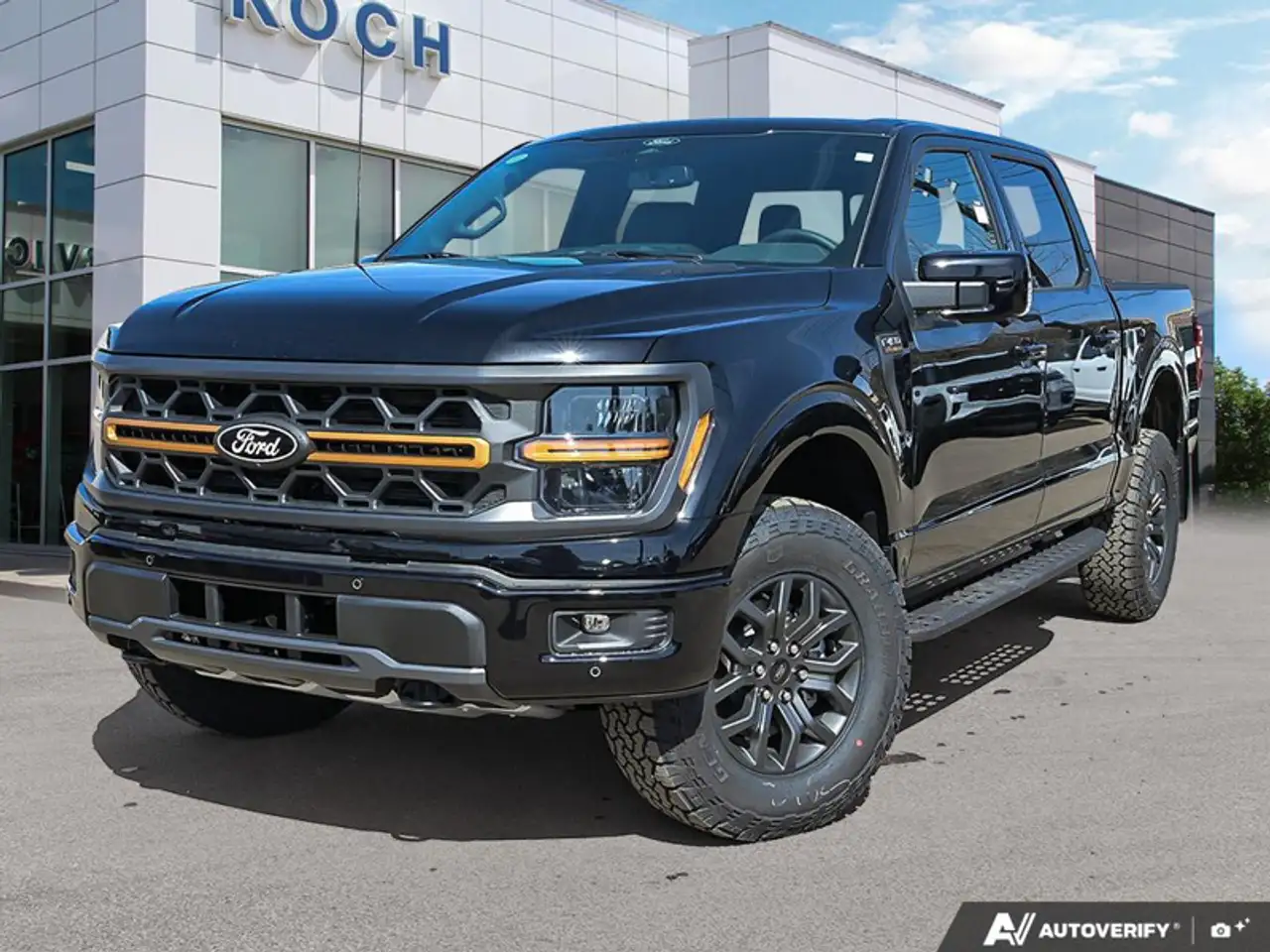 2026 Ford F 150