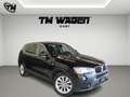 BMW X3 xdrive20d xLine auto Noir - thumbnail 3