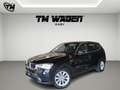 BMW X3 xdrive20d xLine auto Noir - thumbnail 1