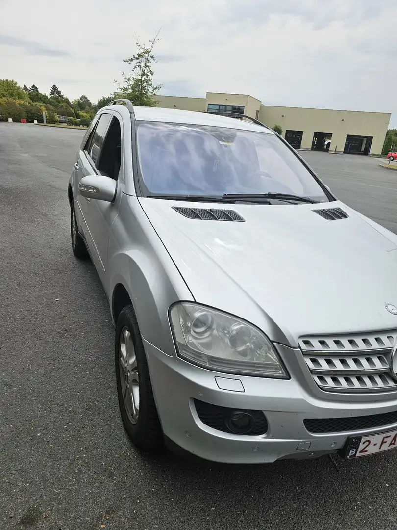 Mercedes-Benz ML 280 CDI 4Matic 7G-TRONIC lichte vrachtwagen - 1