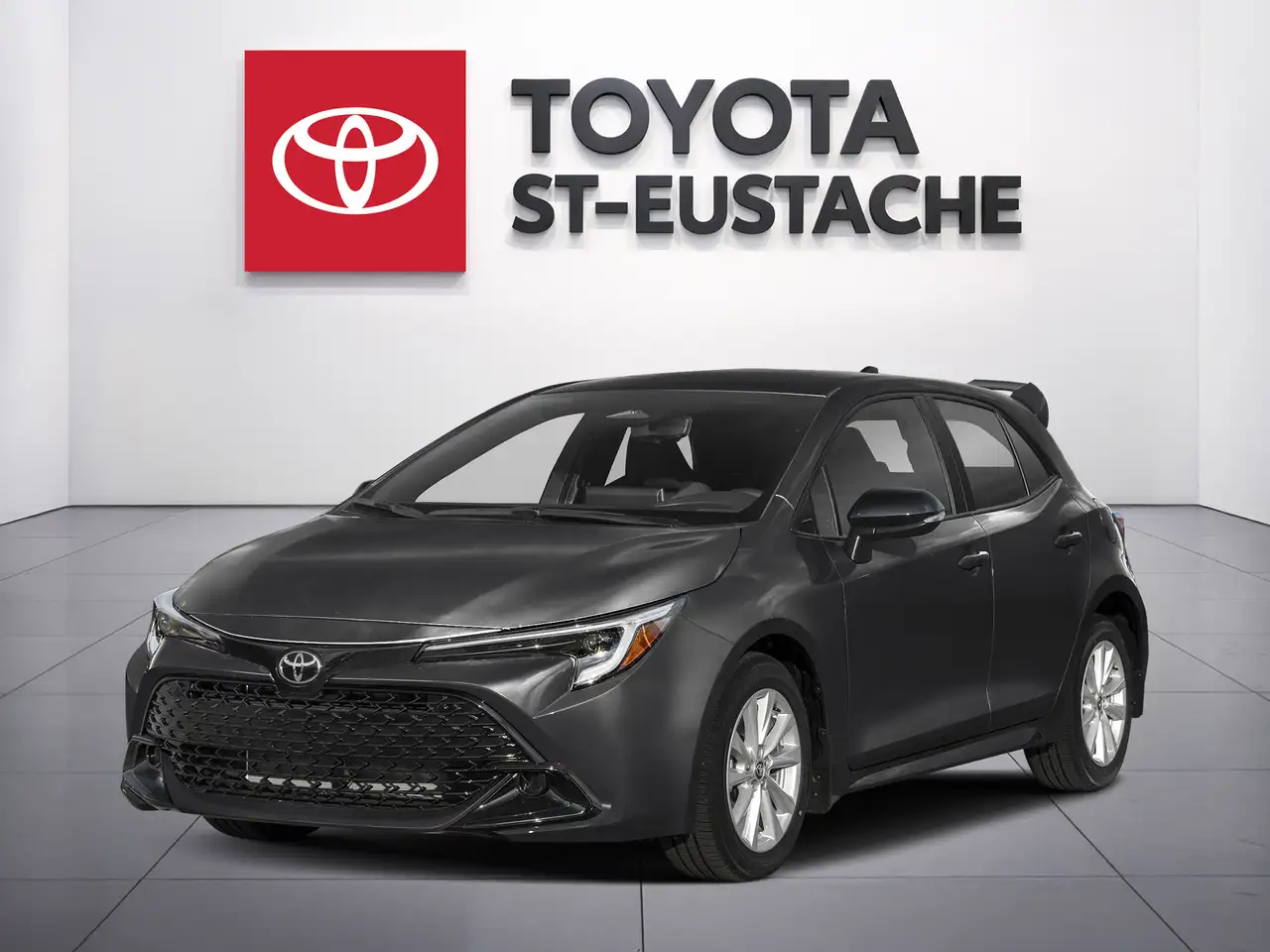 2026 Toyota Corolla
