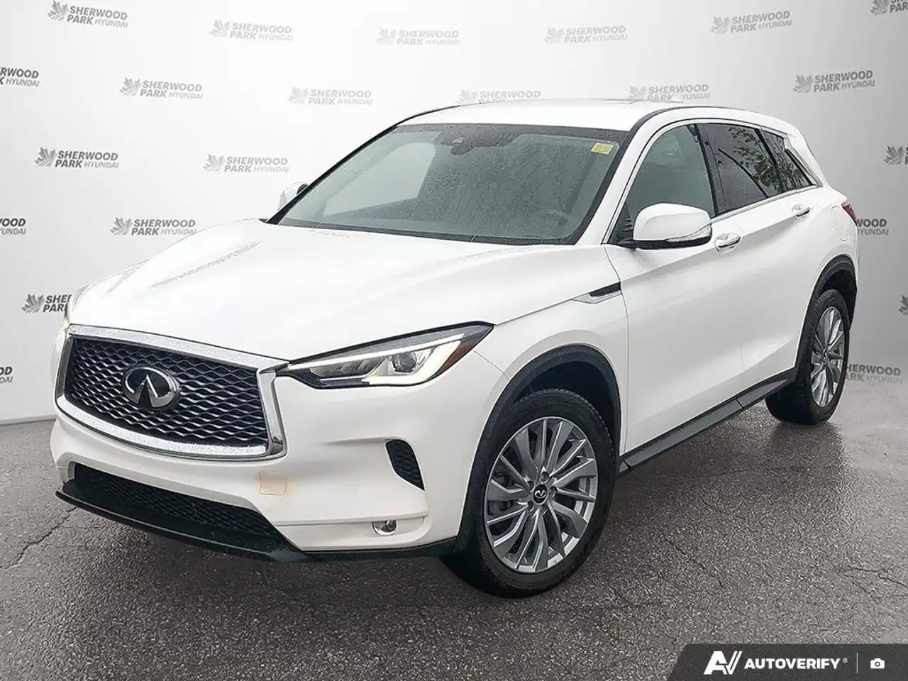 2024 Infiniti QX50