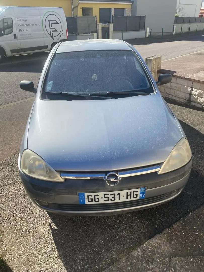 Opel Corsa 1.2i 16V Comfort - 1