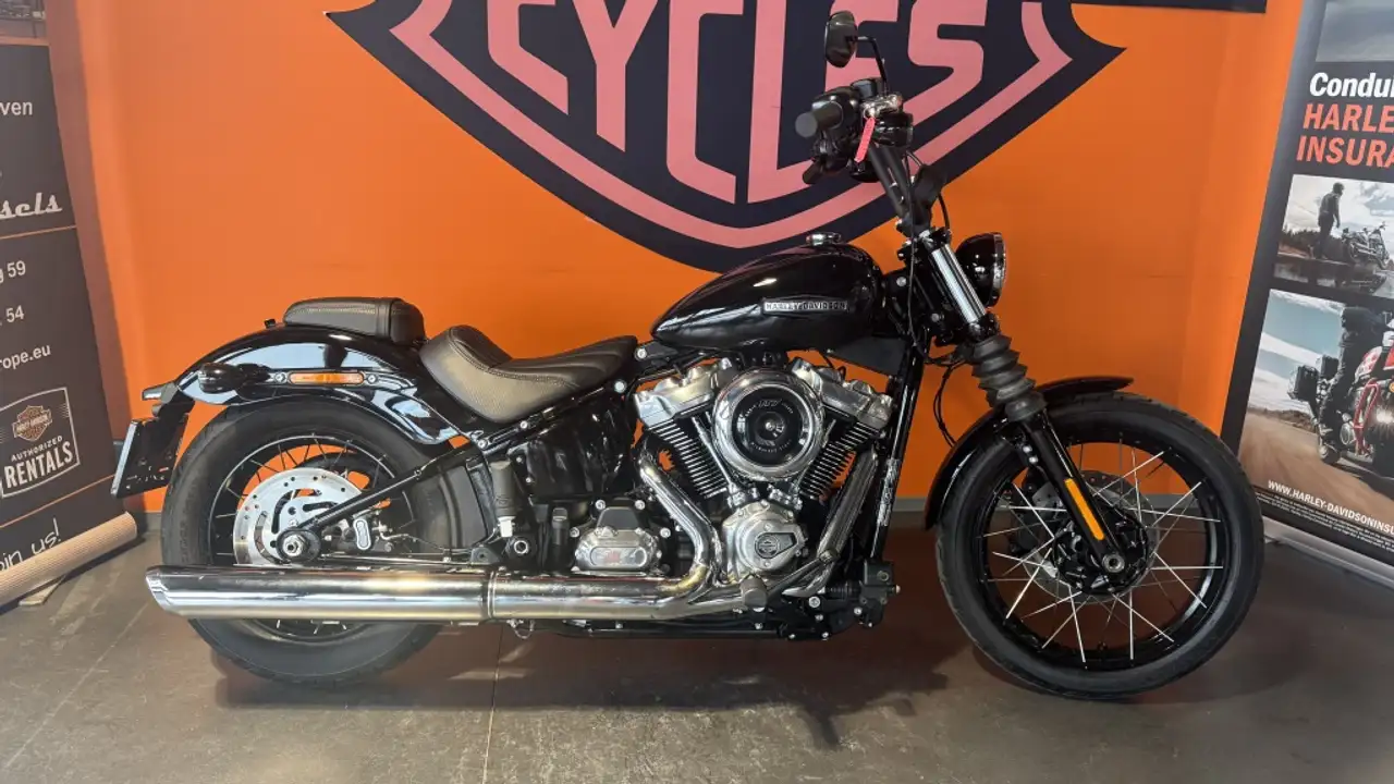Harley-Davidson Street Bob