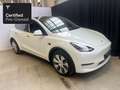 Tesla Model Y Long Range AWD "Certified Pre-Owned" Blanc - thumbnail 13