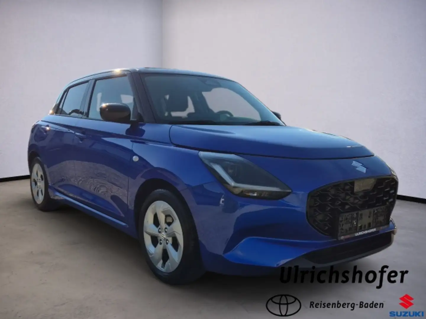 Suzuki Swift Swift 1,2 Mildhybrid Blau - 2