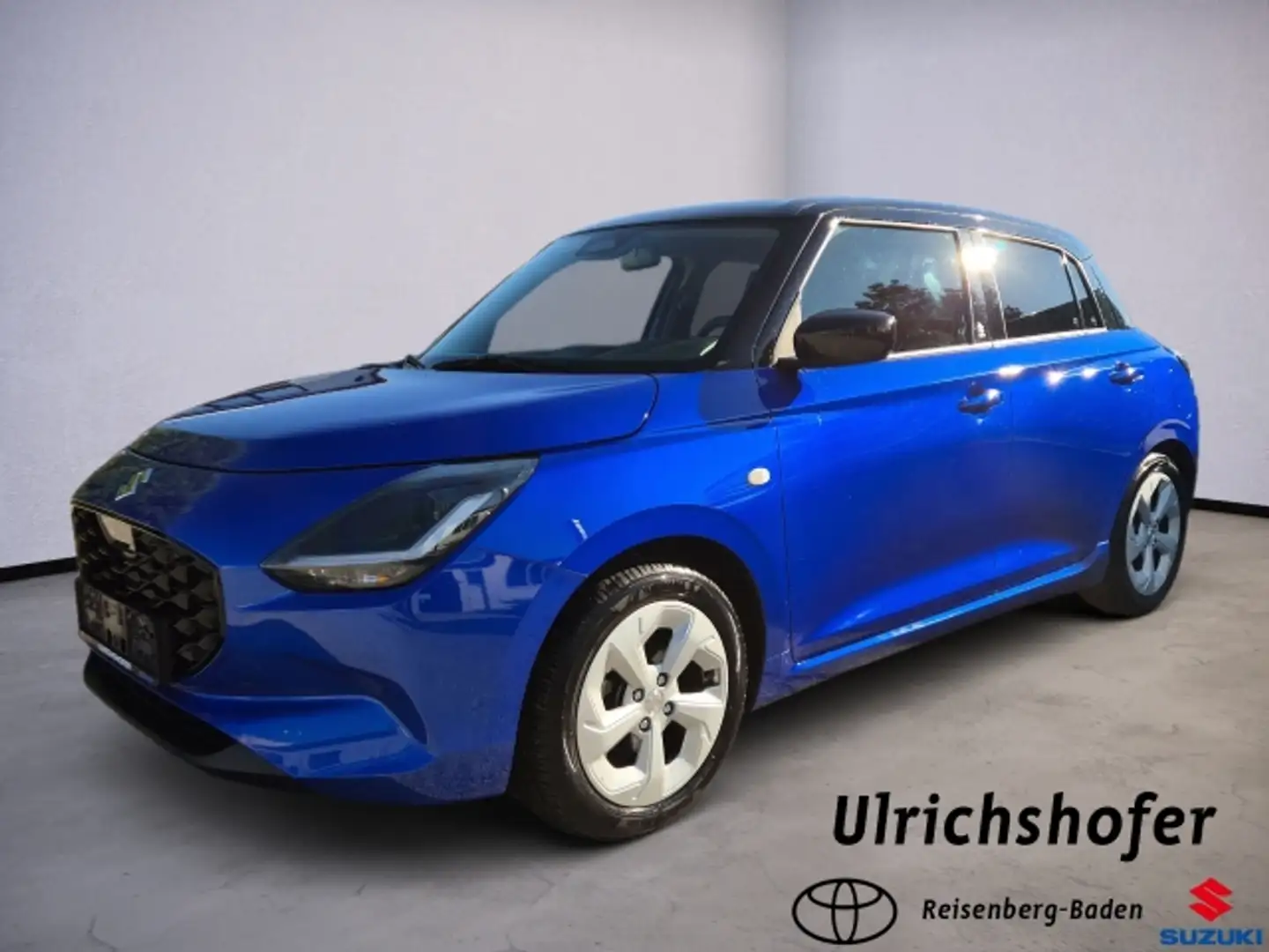 Suzuki Swift Swift 1,2 Mildhybrid Blau - 1