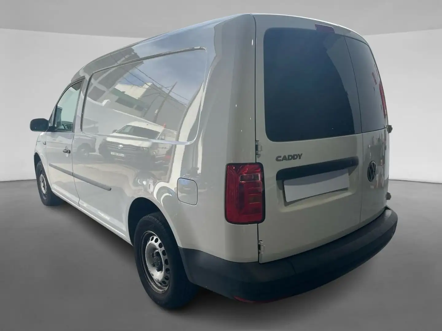 Volkswagen Caddy Maxi Furgón PRO 2.0 TDI 75 kW (102 CV) Amarillo - 2