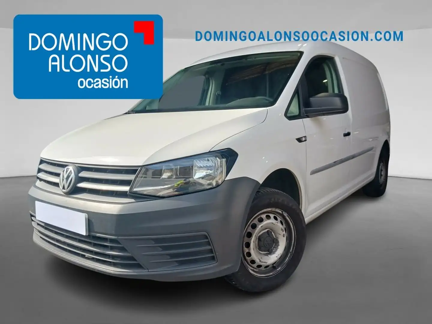Volkswagen Caddy Maxi Furgón PRO 2.0 TDI 75 kW (102 CV) Amarillo - 1
