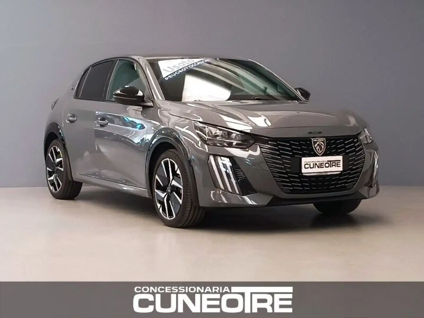 Peugeot 208 208 PureTech 100 Stop&Start 5 porte GT Grigio - 1