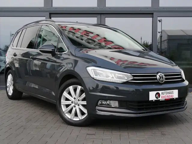 Volkswagen Touran Highline LED PDC AHK