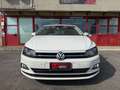 Volkswagen Polo Polo VI 2017 5p 1.0 mpi Comfortline 75cv Bianco - thumbnail 2