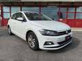 Volkswagen Polo Polo VI 2017 5p 1.0 mpi Comfortline 75cv Bianco - thumbnail 3