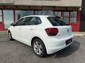 Volkswagen Polo Polo VI 2017 5p 1.0 mpi Comfortline 75cv Bianco - thumbnail 6