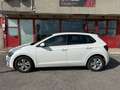 Volkswagen Polo Polo VI 2017 5p 1.0 mpi Comfortline 75cv Bianco - thumbnail 5