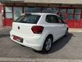 Volkswagen Polo Polo VI 2017 5p 1.0 mpi Comfortline 75cv Bianco - thumbnail 8