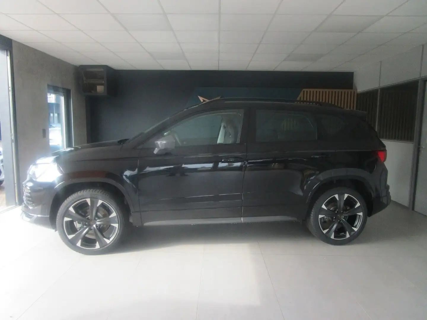 CUPRA Ateca Ateca 4Drive DSG *360°*MEMORY*EL.HECKKLAPPE*uvm. Nero - 2