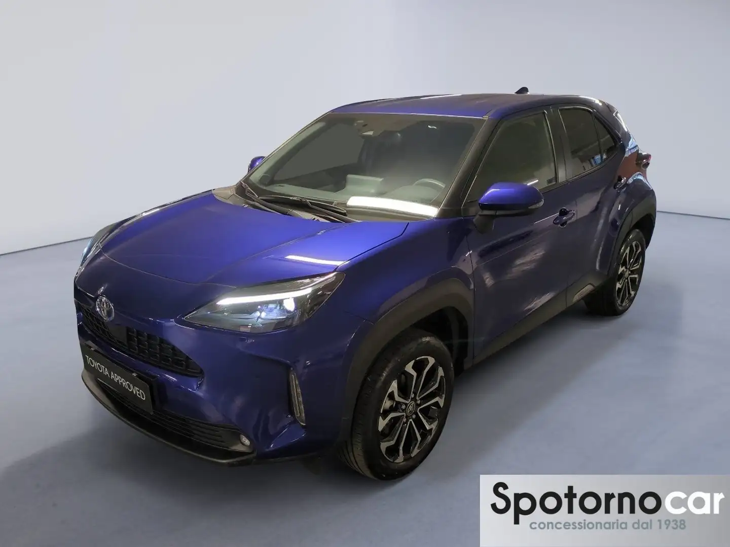 Toyota Yaris Cross Yaris Cross 1.5 Hybrid 5p. E-CVT Trend - 1