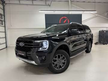 Ranger 3,0 D EcoBlue . Wildtrak. Btw aftrekbaar!