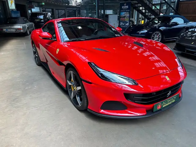 Ferrari Portofino 3.9 T V8 M DCT