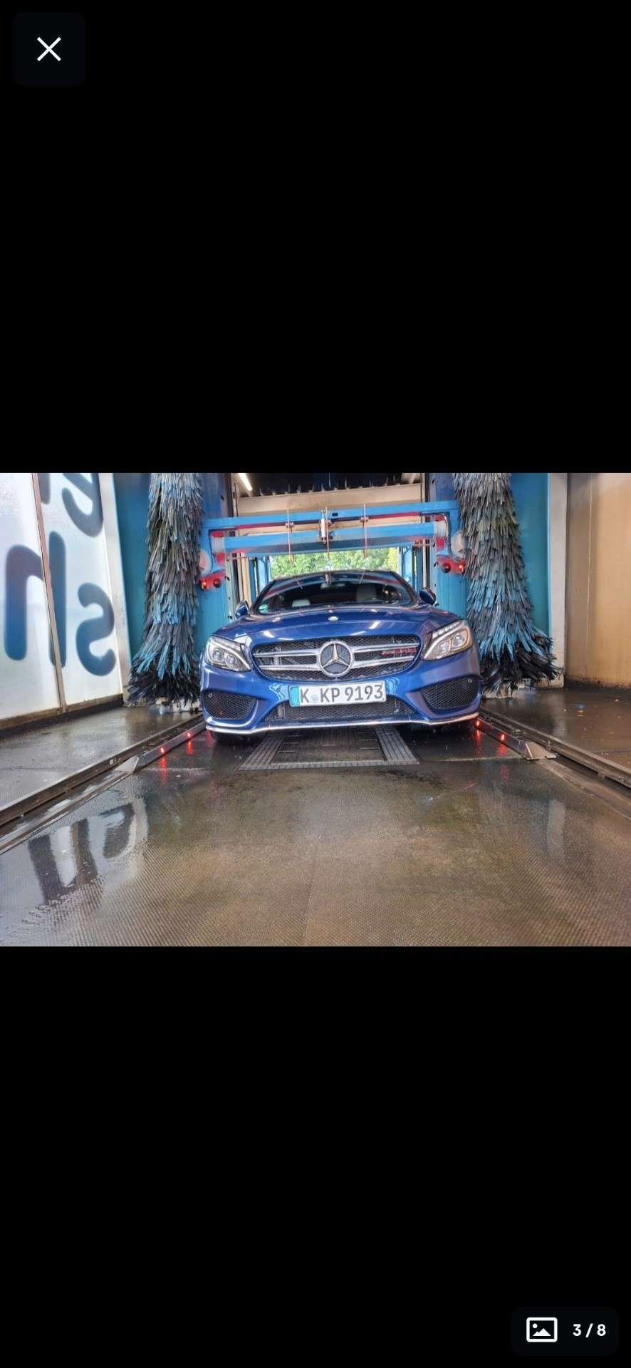 Brugt Mercedes Benz 250 