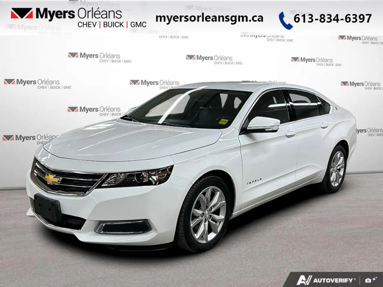 2017 Chevrolet Impala