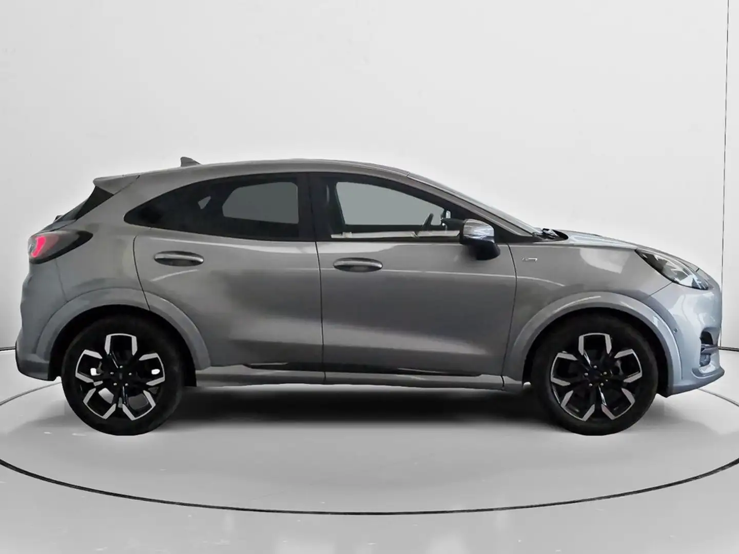 Ford Puma 1.0 EcoBoost MHEV ST-Line X 155 Gris - 2