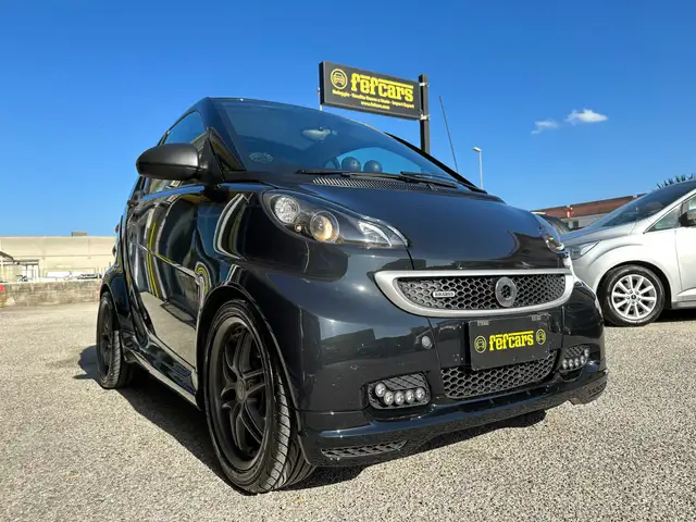 smart forTwo Fortwo 1.0 Brabus 102cv