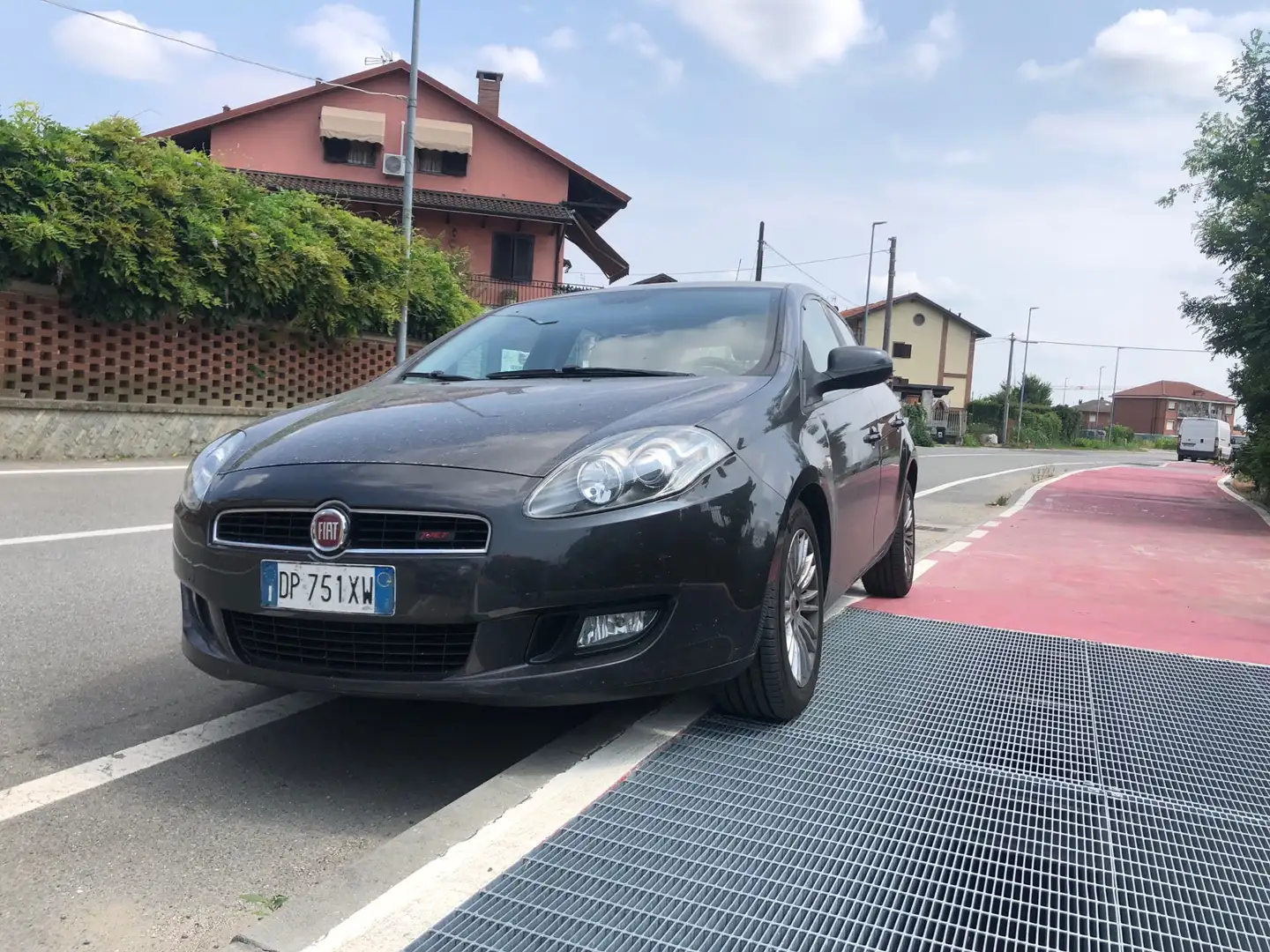 Fiat Bravo 1.4 tjt Emotion 150cv Grigio - 1