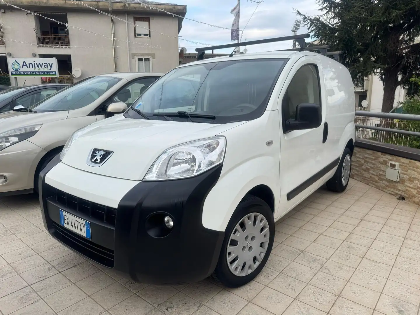 Peugeot Bipper PEUGEOT BIPPER PREMIUM 1.3 HDI 75 CV VAN AUTOCARRO Blanco - 1
